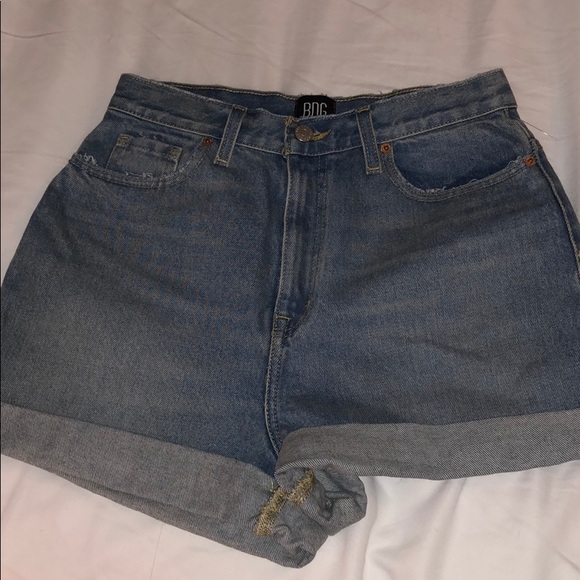 BDG Pants - Urban Outfitters Mom Shorts BDG Pants - Urban Outfitters Mom Shorts